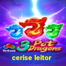cerise leitor